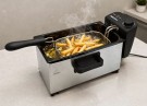 Necchi NK6301 elektrisk frityrkoker 3 L thumbnail