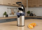 Necchi Premium sitruspresse i rustfritt stål – 130 W thumbnail