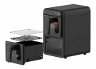 Necchi NK122 vertikal airfryer med doble kurver – 11 L thumbnail