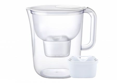 Necchi Pura filterkanne 2,4 L